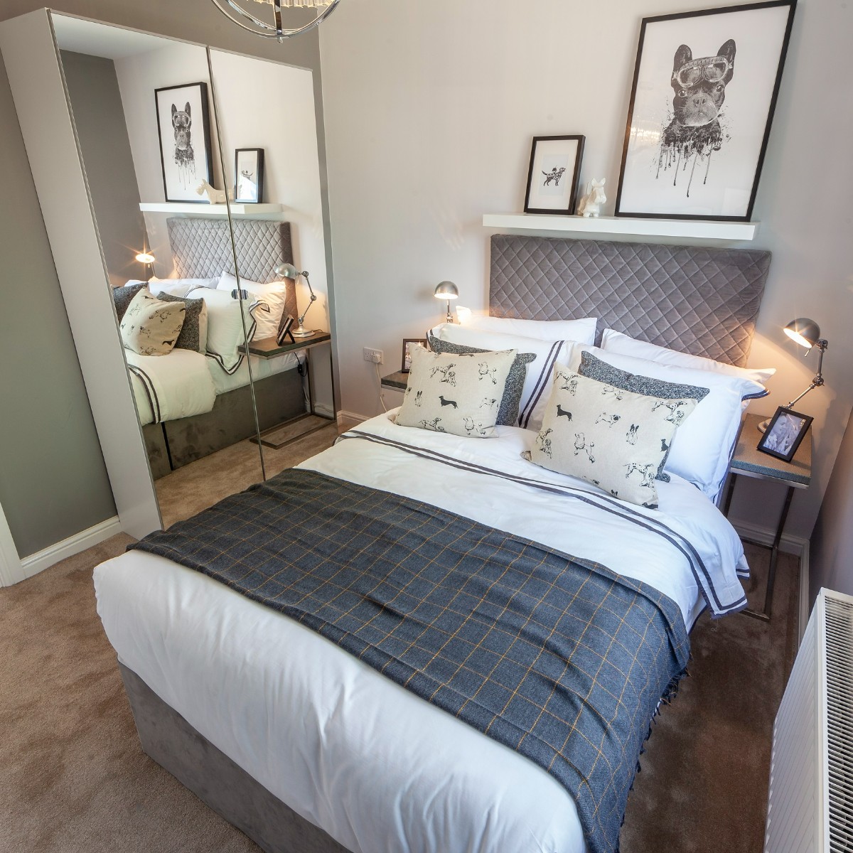 CompendLiving's tweet photo. National Pet Month is here!👋
We’re marking the occasion by sharing our furry-friend themed bedroom at The Leeway in Hull with you🐶❤️
#compendiumliving #interior #interiorinspo #development #theleeway https://t.co/1N6cEiMNqX