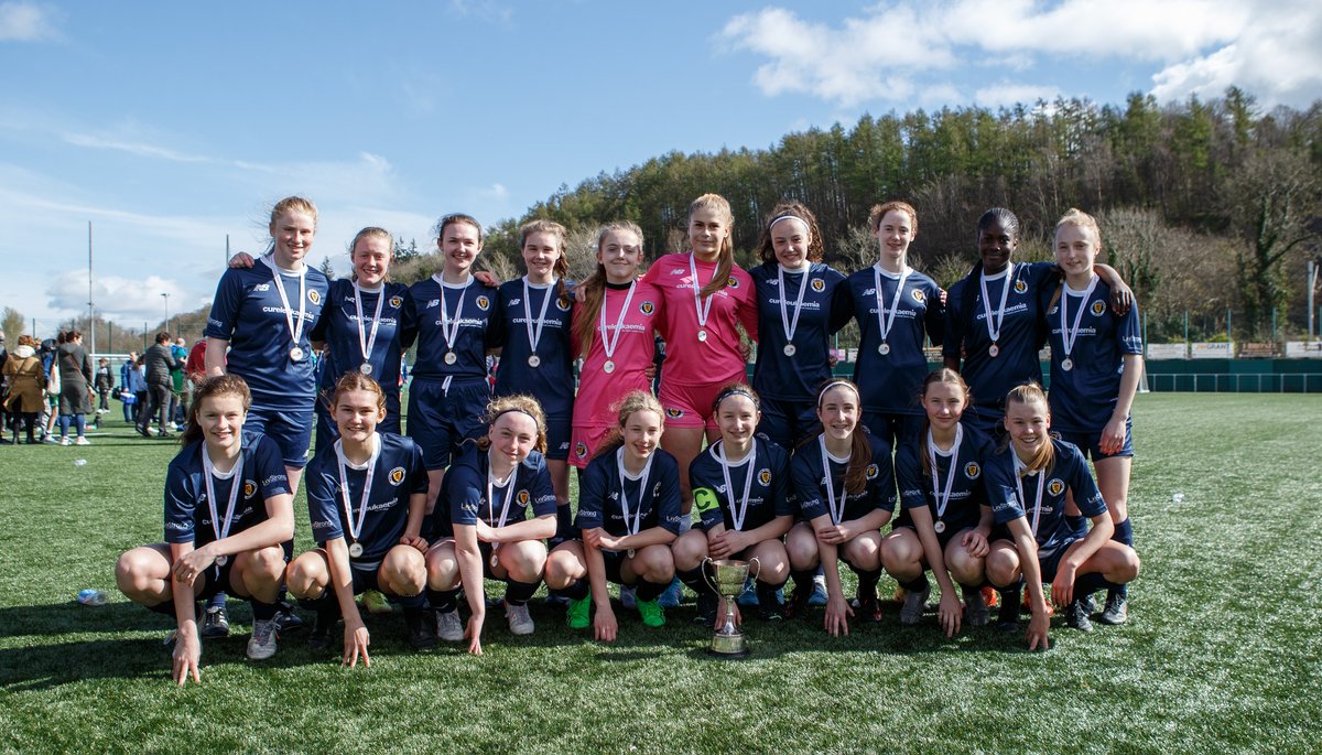sschoolsfa's tweet photo. Bob Doc Champions 2023 🏴󠁧󠁢󠁳󠁣󠁴󠁿 | We are so proud of this squad. 💙 They worked so hard all week to lift the Bob Doc Trophy. Amazing players and amazing girls. They all have big futures in football 🏴󠁧󠁢󠁳󠁣󠁴󠁿 https://t.co/Css8HAM7BJ