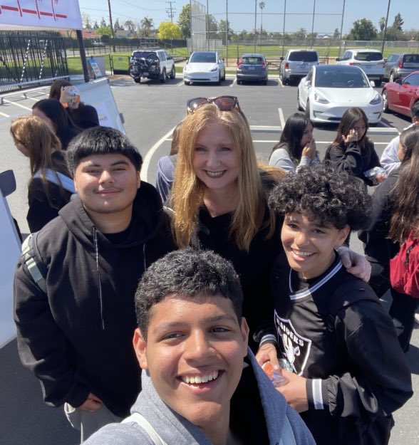So proud of all of our Doty Knights who worked hard and showed growth on the iReady assessment this year...fun celebration with the In N Out truck!  No 100 x 100s on the menu today, but these kids worked hard, and we all had a great time celebrating their successes!
