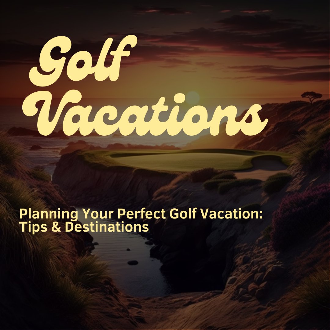 🏌️‍♂️✈️ Plan your dream #golfvacation with our helpful tips and recommended destinations! From budgeting to packing, we've got you covered. Read our comprehensive guide here: foregolf.co/planning-your-… #golftravel #golfdestinations