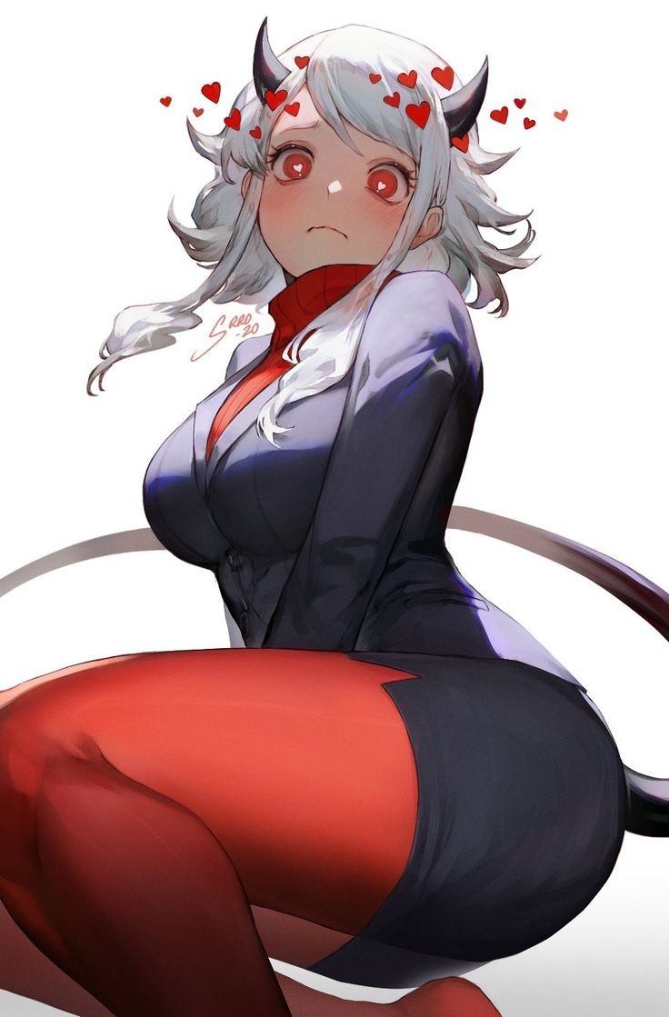shiposting343's tweet photo. Mi hermosa modeus #waifu #WaifuShampooChallenge #heltaker https://t.co/Bai4RJMcOn