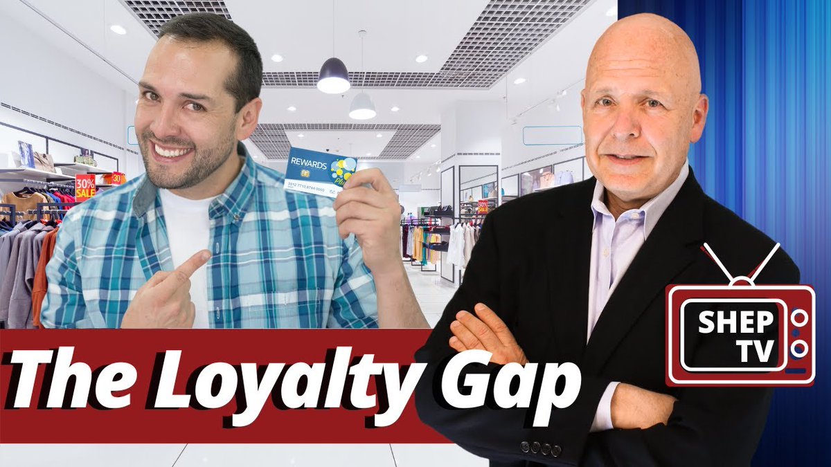 Hyken's tweet photo. What's the difference between a repeat customer and a loyal customer?

A loyal customer not only comes back but also spends more than a typical customer and evangelizes your brand by sharing word-of-mouth referrals. 
https://t.co/Xjl4pP9ugv #customerservice #customerexperience https://t.co/FCHdywrsOf