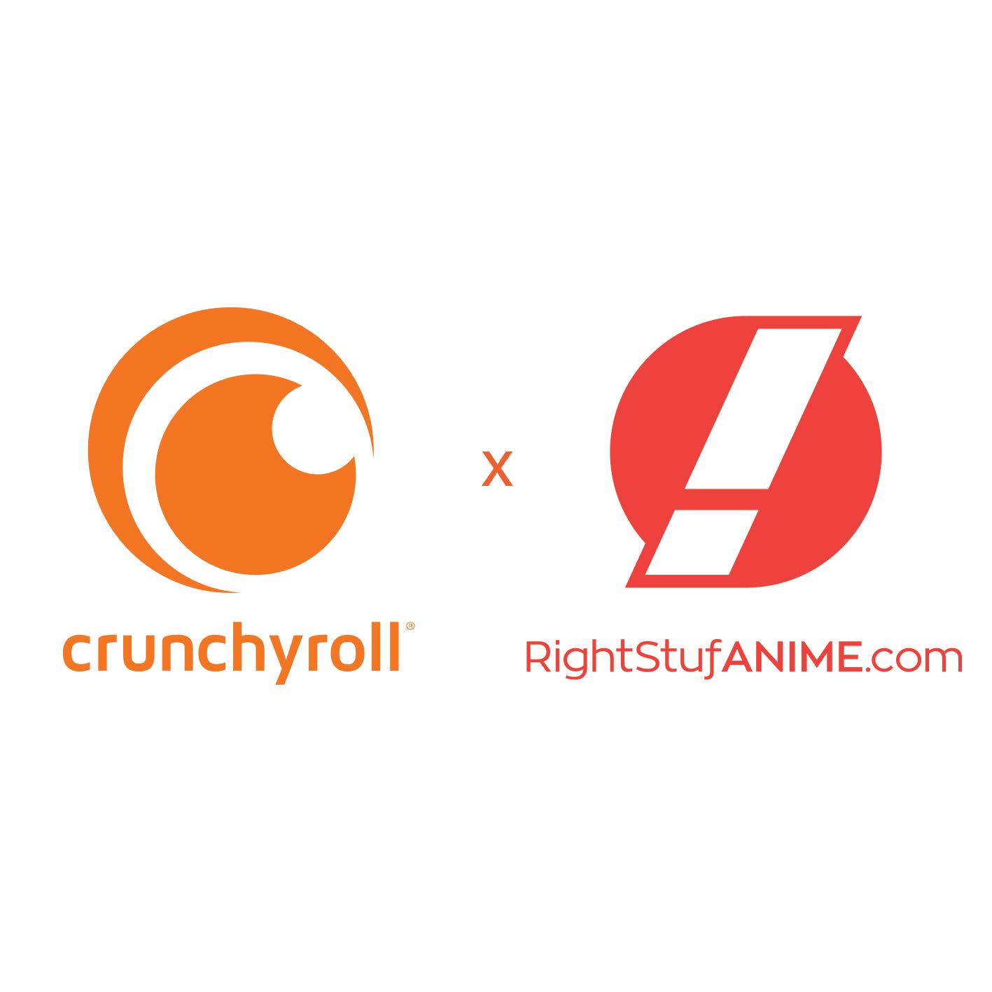 Crunchyroll x Right Stuf Anime