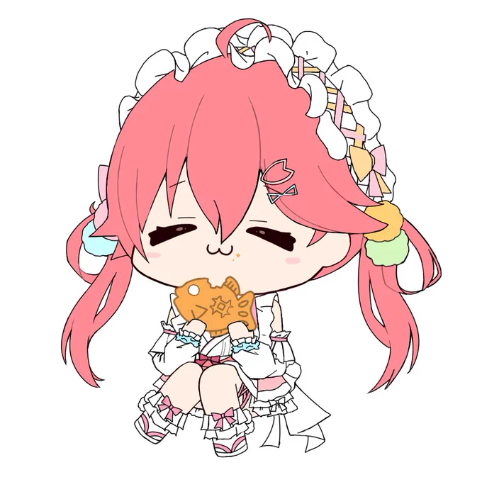 もうちょっとにぇ 