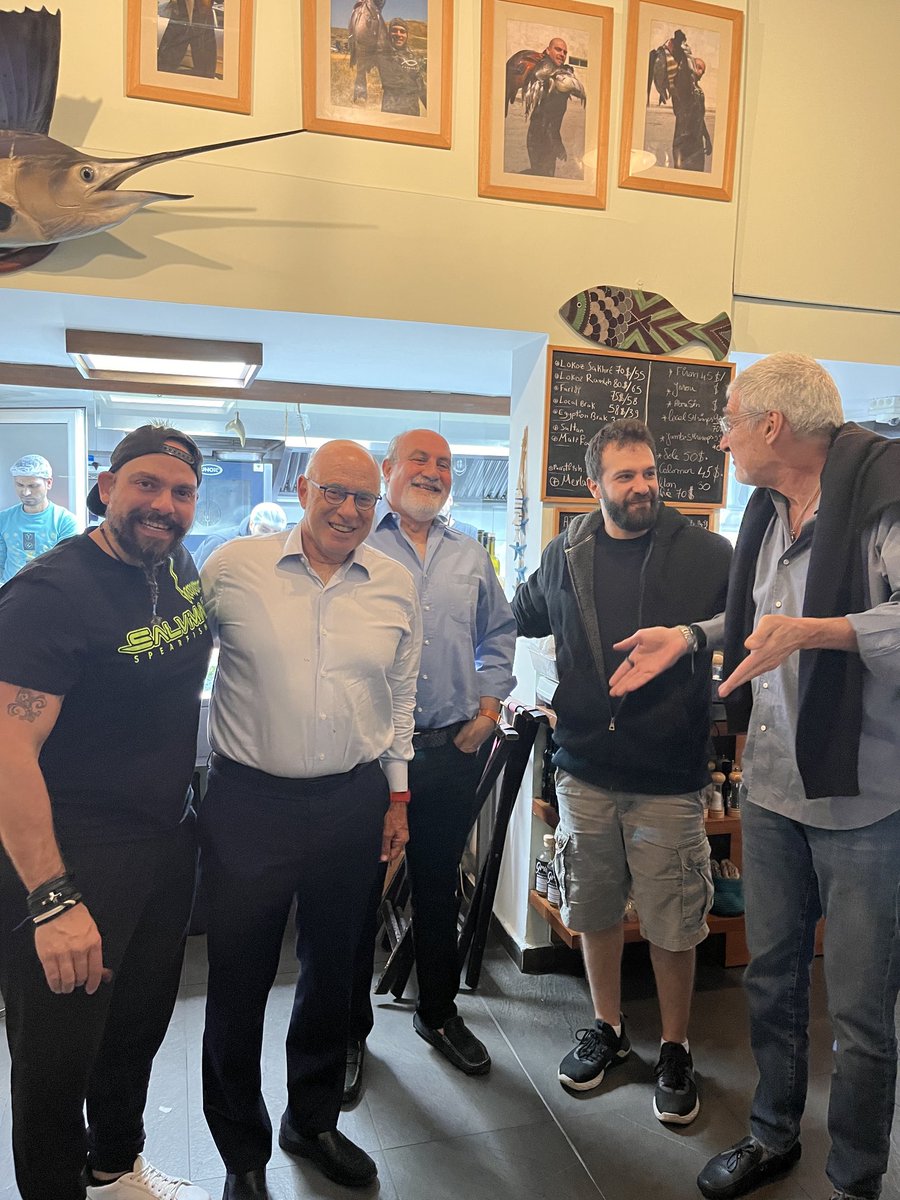 Nassim Nicholas Taleb tweet media