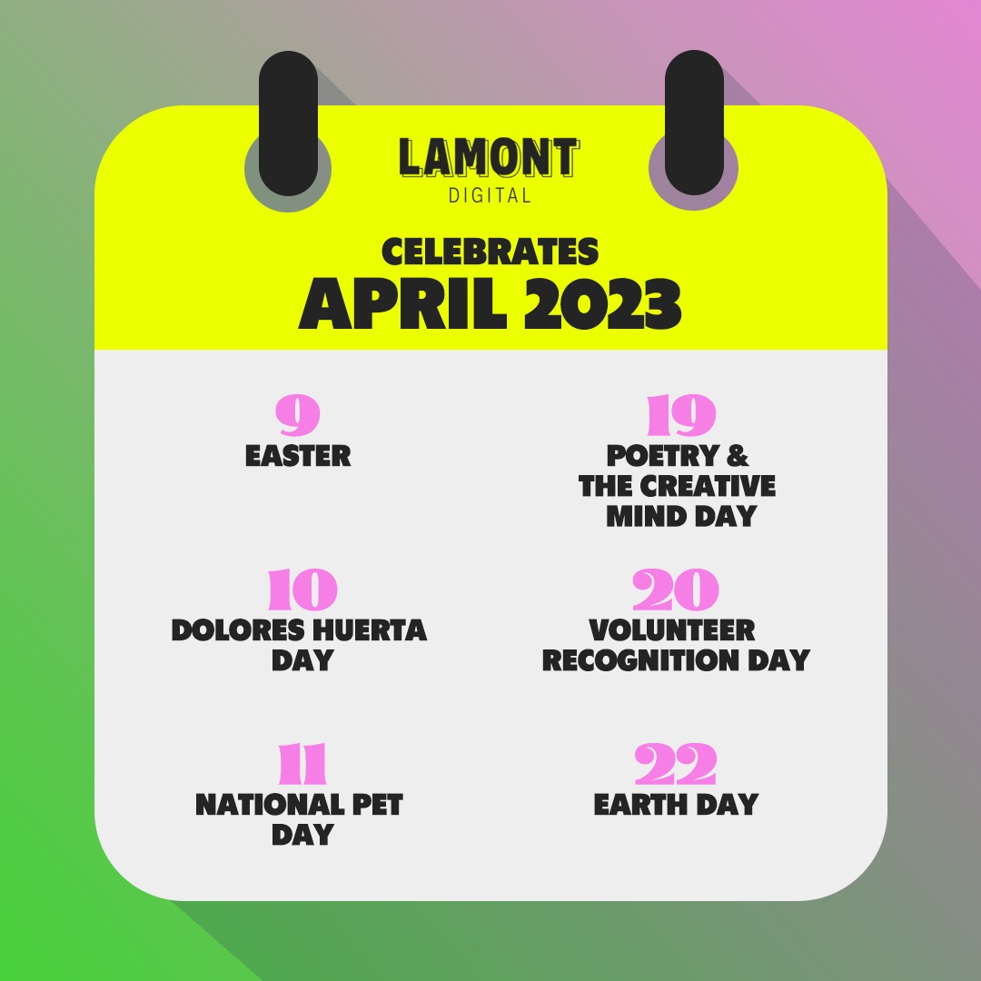 LaMont Digital tweet media