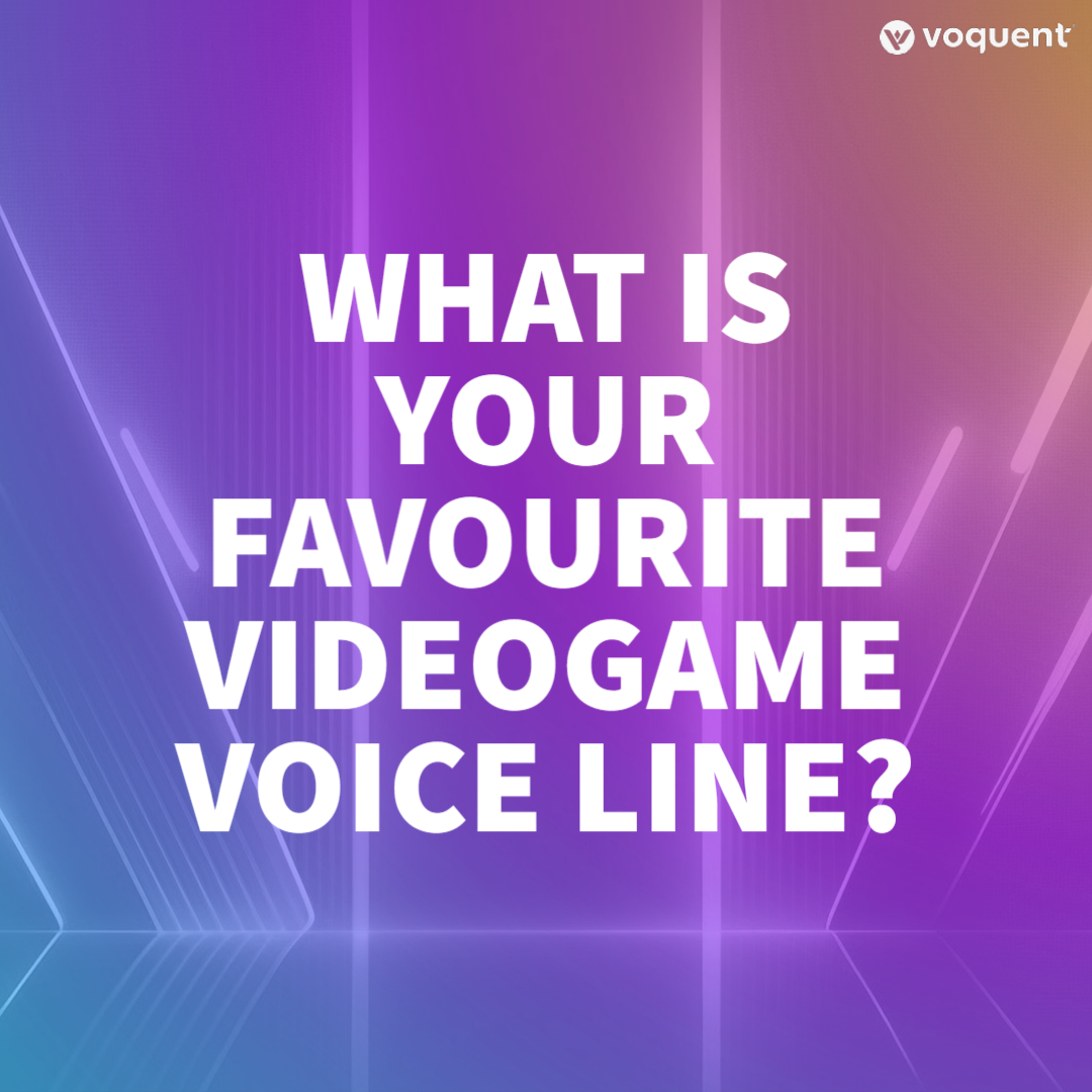 Voquent Voices Any Language. Any Accent. on Twitter "voiceover 