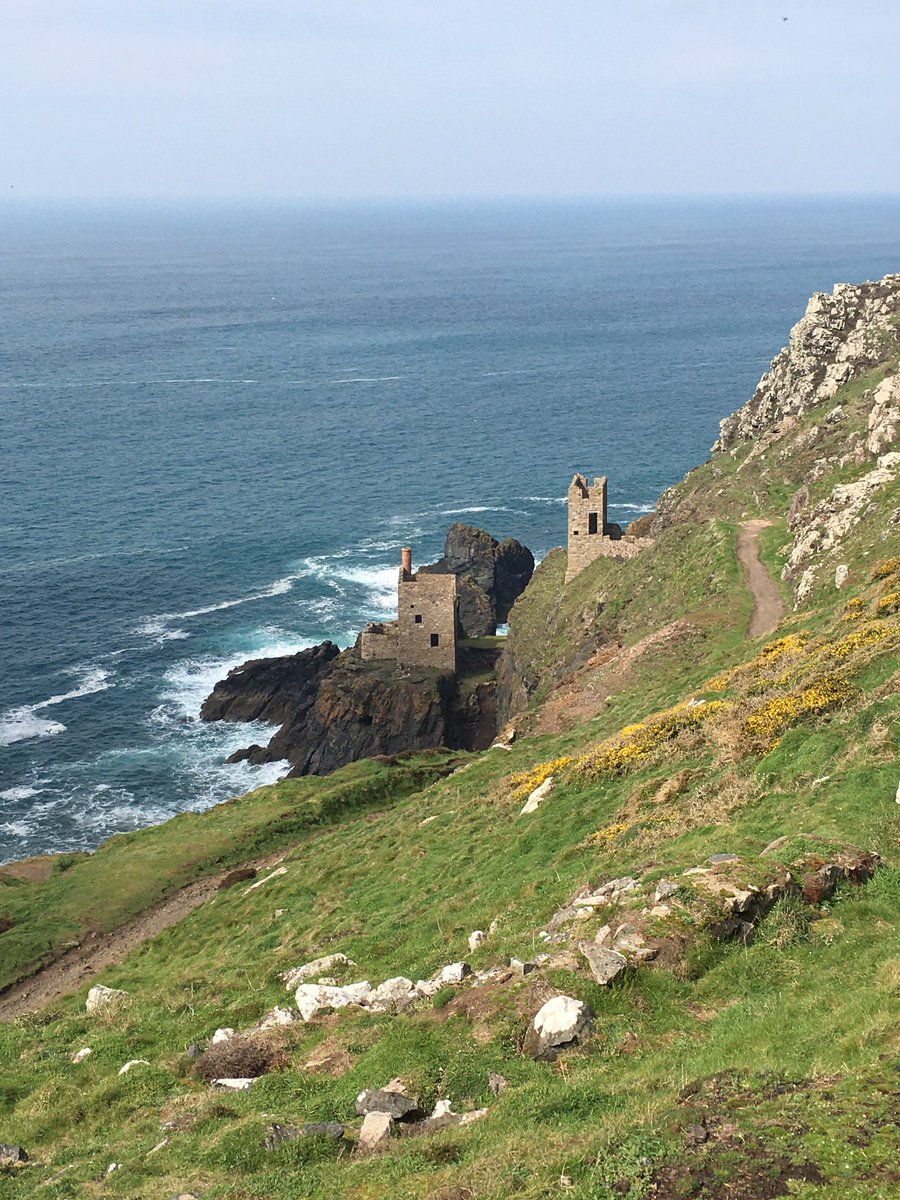 EmmaMurfin's tweet photo. Botallack Mines, Penzance https://t.co/sqmULxGPYg