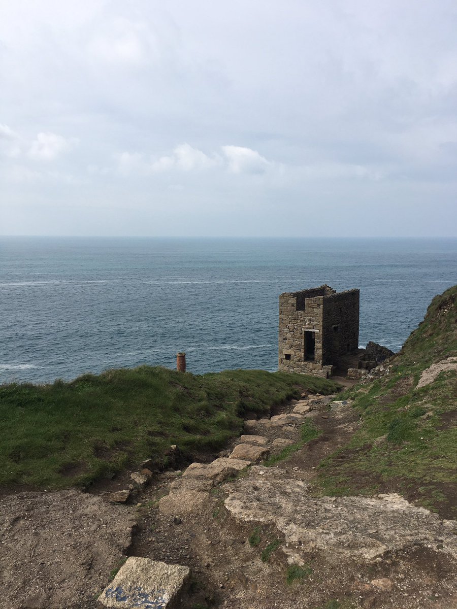 EmmaMurfin's tweet photo. Botallack Mines, Penzance https://t.co/sqmULxGPYg