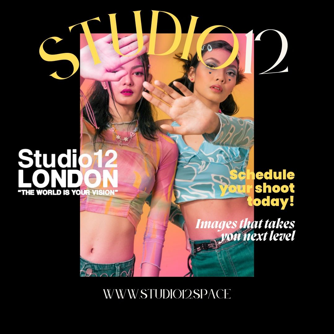 We're here to help, will work on what would be marketable base on your look and guide you step-by-step. Our photoshoot session organized for you with a pre-approved photographer along with our certified production team with years of experience in the industry.