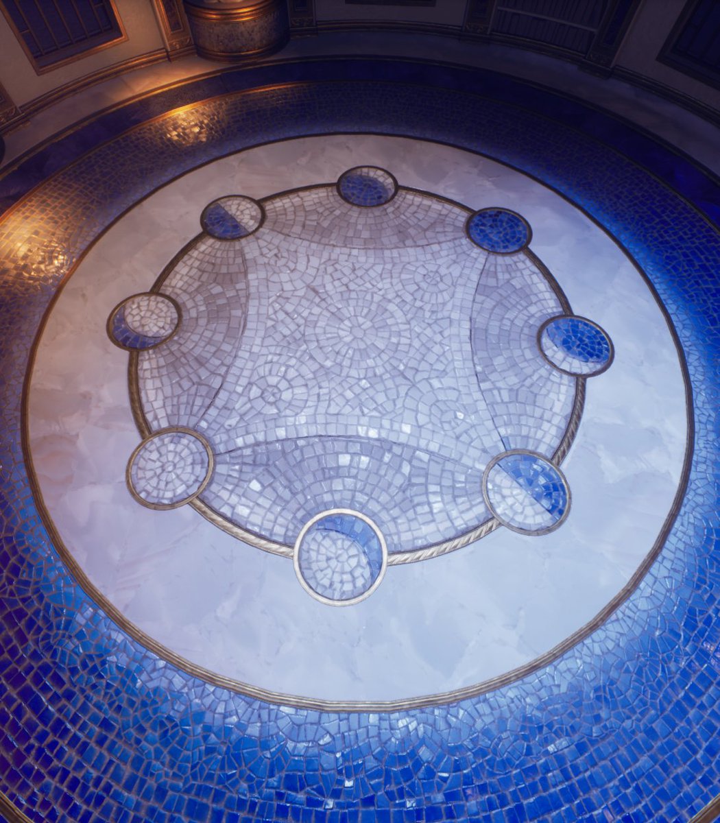 Floors in progress, choose your fighter 🌞vs🌚