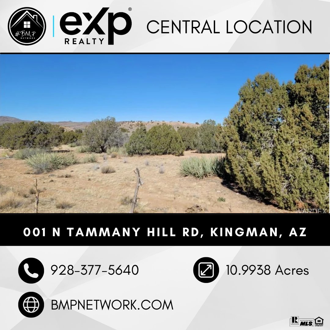 bmp_network's tweet photo. ⭐⭐ Central Location ⭐⭐
More Info: https://t.co/O56TInSMW6
Close to the Hualapai Mountain Park!
BMP Network
eXp Realty
928-377-5640
#RealEstate #Realtor #ForSale #LandForSale #LotsForSale #BuildYourDreamHome #eXpRealty #NewListing #HomesForSale #Property #BMPNetwork https://t.co/h6G7eGnuQ7
