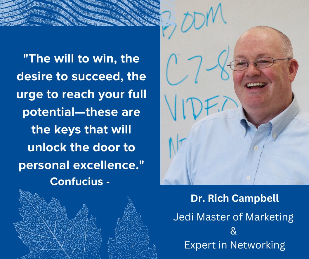 sonomasbe's tweet photo. Dr. Rich Campbell will lead us in "How to Effectively Network" at the SBE Spring Mixer! Join us April 26th from 5:30pm-7:30pm in the Student Center Ballroom for this skill-building session &amp; open networking event.
Register Here: https://t.co/4OAjjvfAlG
 #Business #networking #SSU https://t.co/msGOAGc5yB