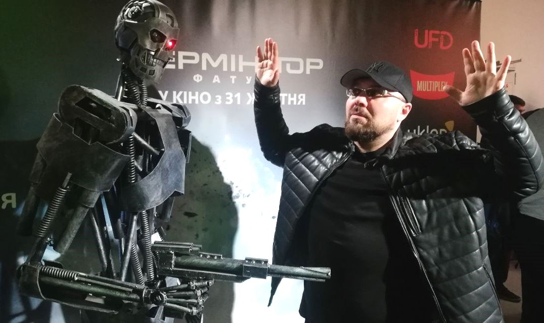 DenPutintsev's tweet photo. ТерміНАТОр:
отака х... асталавіста, бейбі https://t.co/LGDaNSXmXn