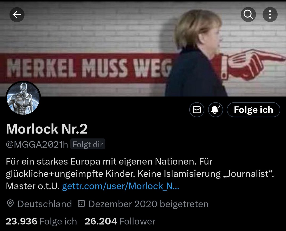 schauen_was_ist's tweet photo. An Ostern gab's ja wohl schon eine Auferstehung. Deshalb wünsche ich mir die Auferstehung von Morlock Nr.2
#MGGA2021h #FreeMorlock https://t.co/9Dcxxx5F8O