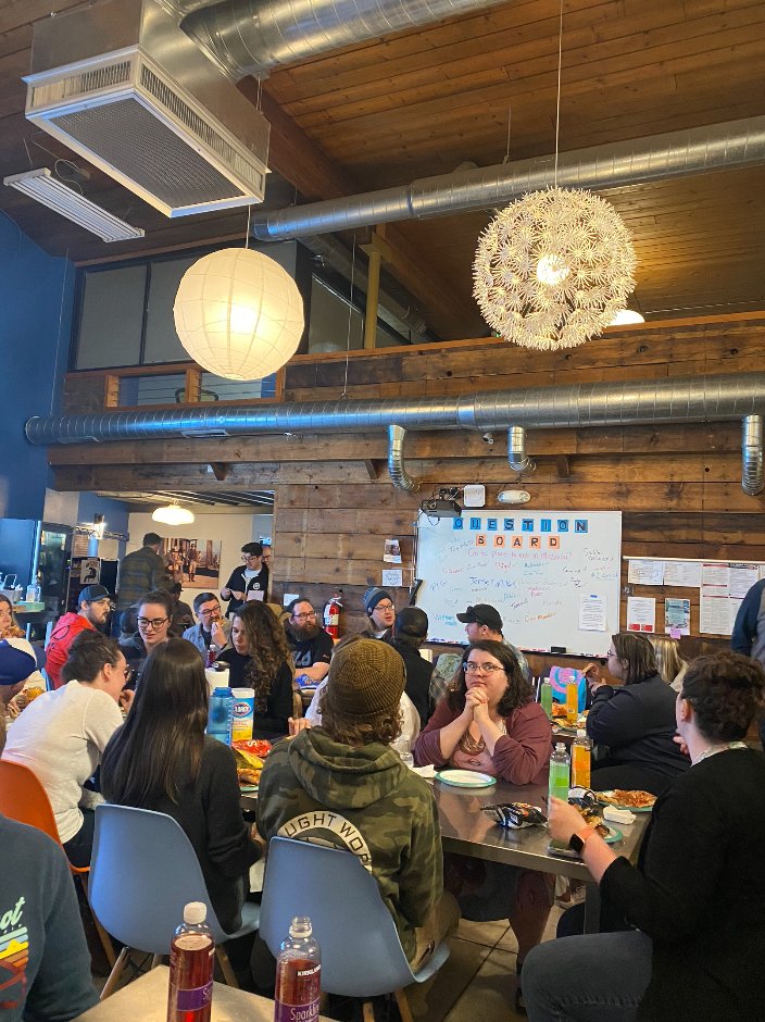 Warm Springs Productions tweet media