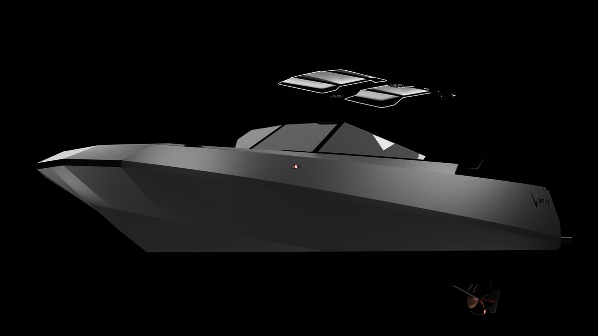 Light up your adventures with the all electric AEW24! LED lighting under the hard top adds a touch of style and excitement to your ride. 

Invest here! 
startengine.com/offering/volta…

#ElectricSurfBoat #LEDLighting #AdventureAwaits #Experience #Boating