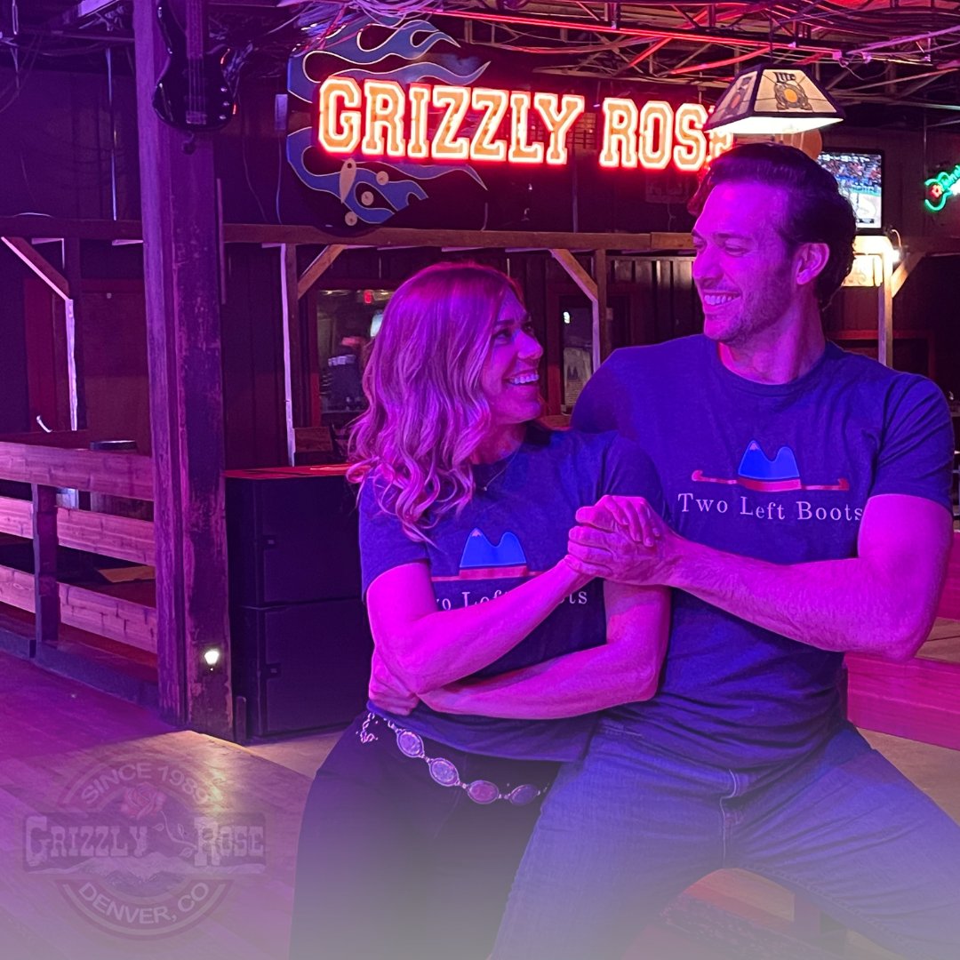 If you haven’t checked out the awesome dance classes going on both Wednesdays and Thursdays (yes, tonight), we have to say, they’re the best ones in town.
Country Swing Footwork &amp; Frame with Dan &amp; Hailey ($5)- 7 pm
Country Swing: Spins and Dips with Dan and Hailey ($10) - 745 pm