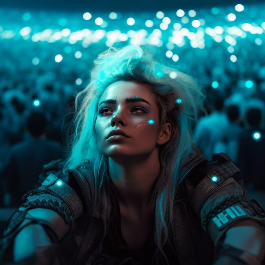 CryptoNift's tweet image. 🏆 The winner of today's epic battle in the @cyber_stadium is #206! The fight of the day against #294 had everyone on the edge of their seats, but in the end, it was our cold-blooded killer who emerged victorious. #GladiatorOfTheDay award goes to #206 👏 #KillingMachine #RIP294