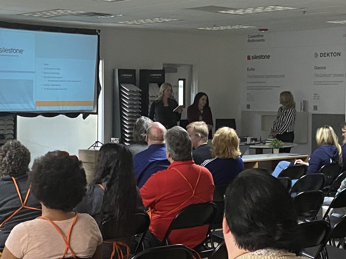 April Fedulchak (@fedulchak) on Twitter photo Had a great turnout for our @Cosentino training event today!! MW designers looking to take market share and drive awesome CTop sales!! <a href="/t_renard_/">Tad Renard</a> <a href="/mkdkitchenbath/">MKD Kitchen and Bath</a> <a href="/CertifiedFloor1/">Certified Flooring Installation</a> Cutting Edge CTops Had a great turnout for our @Cosentino training event today!! MW designers looking to take market share and drive awesome CTop sales!! <a href="/t_renard_/">Tad Renard</a> <a href="/mkdkitchenbath/">MKD Kitchen and Bath</a> <a href="/CertifiedFloor1/">Certified Flooring Installation</a> Cutting Edge CTops