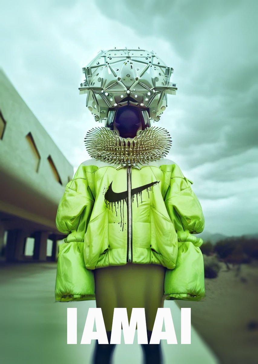 ckhmod's tweet image. G&apos;DAY! 

Sputnik Victorian Street Wear Desert Vibes...
That&apos;s my jam. 

#AIIA #aiphotography