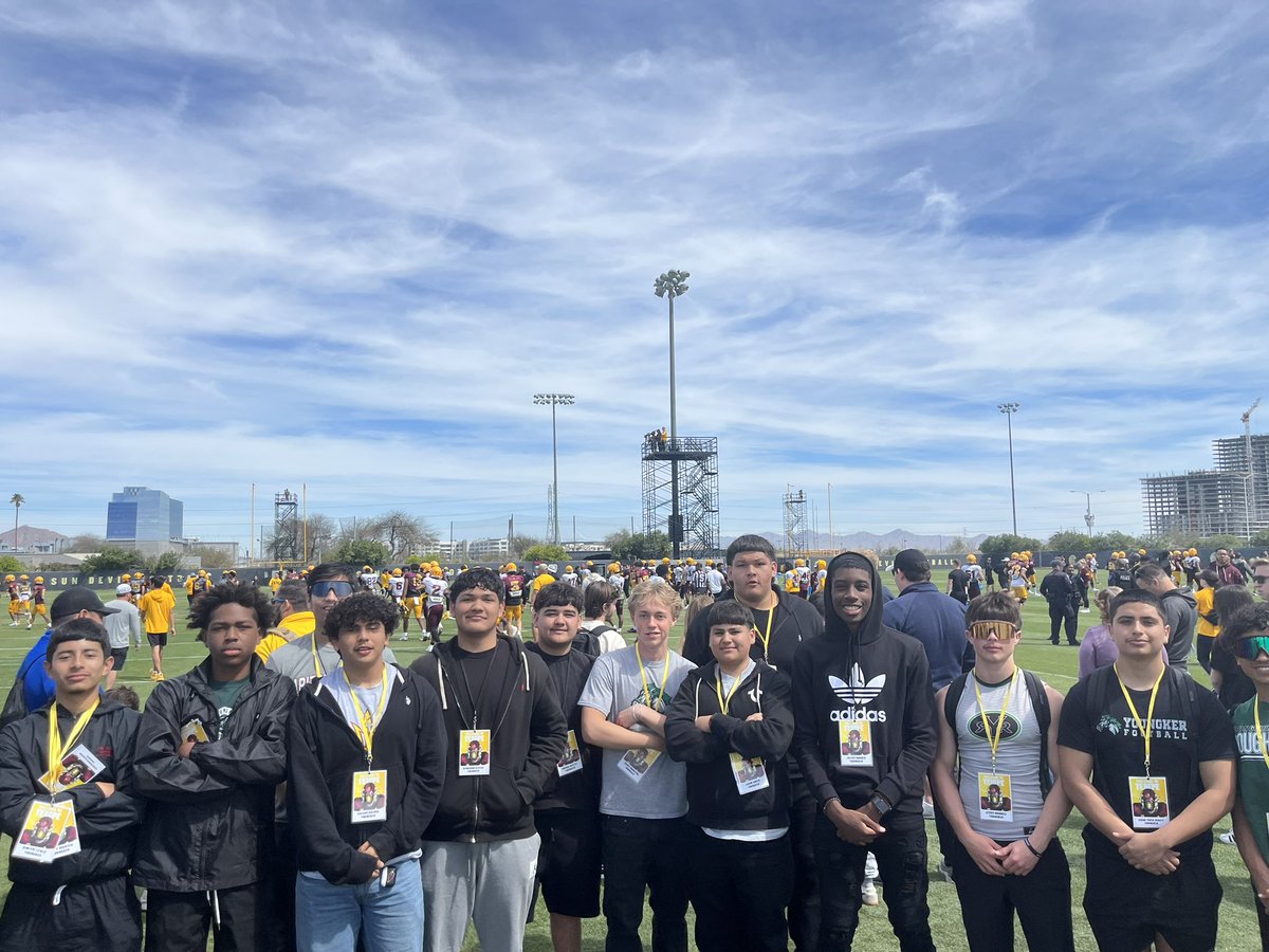 Youngker Football tweet media
