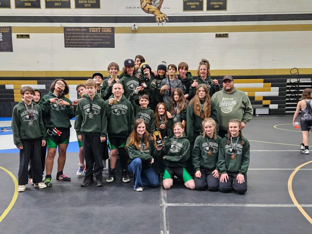 Woodland Park School District tweet media