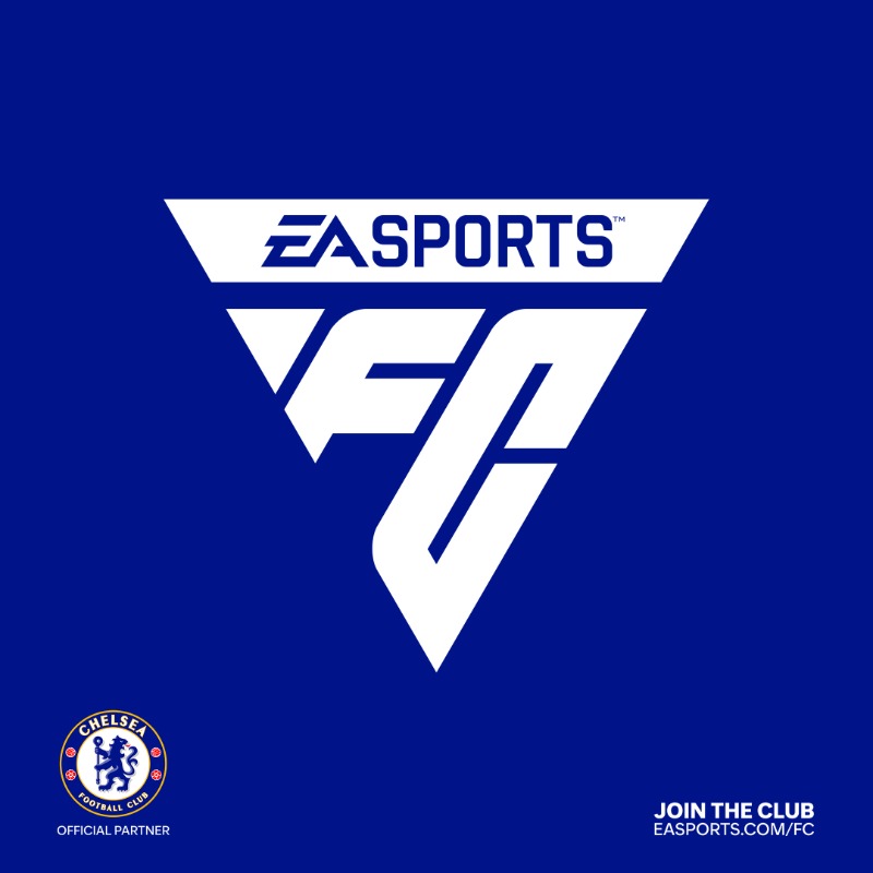 ChelseaFC's tweet photo. Chelsea FC 🤝 EA SPORTS FC.

We’re proud to be in the club! 💙

Stay tuned for more #EASPORTSFC information to drop in July 2023! 🎮