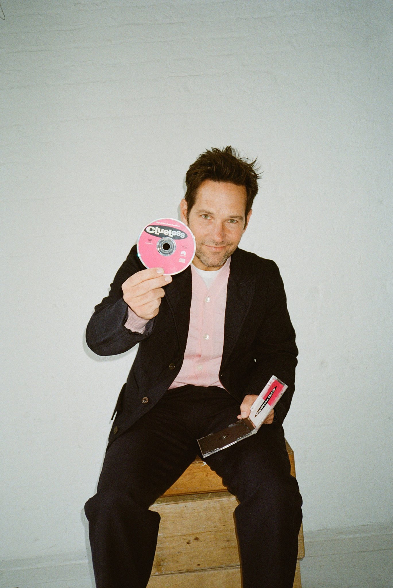 Happy Birthday to our eternal crush Paul Rudd 