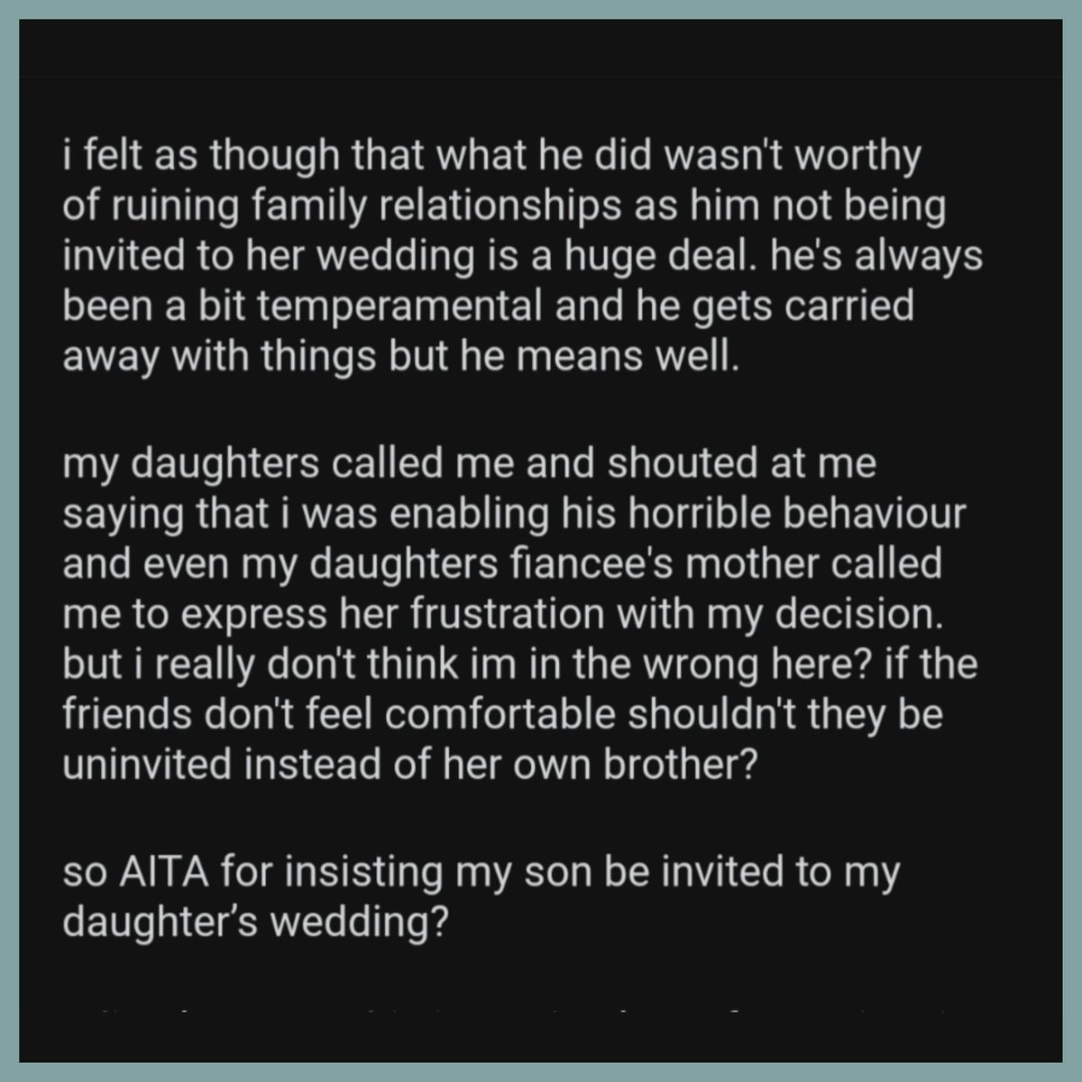 Volturi on Twitter "RT meili_tann Why do moms tend to defend their