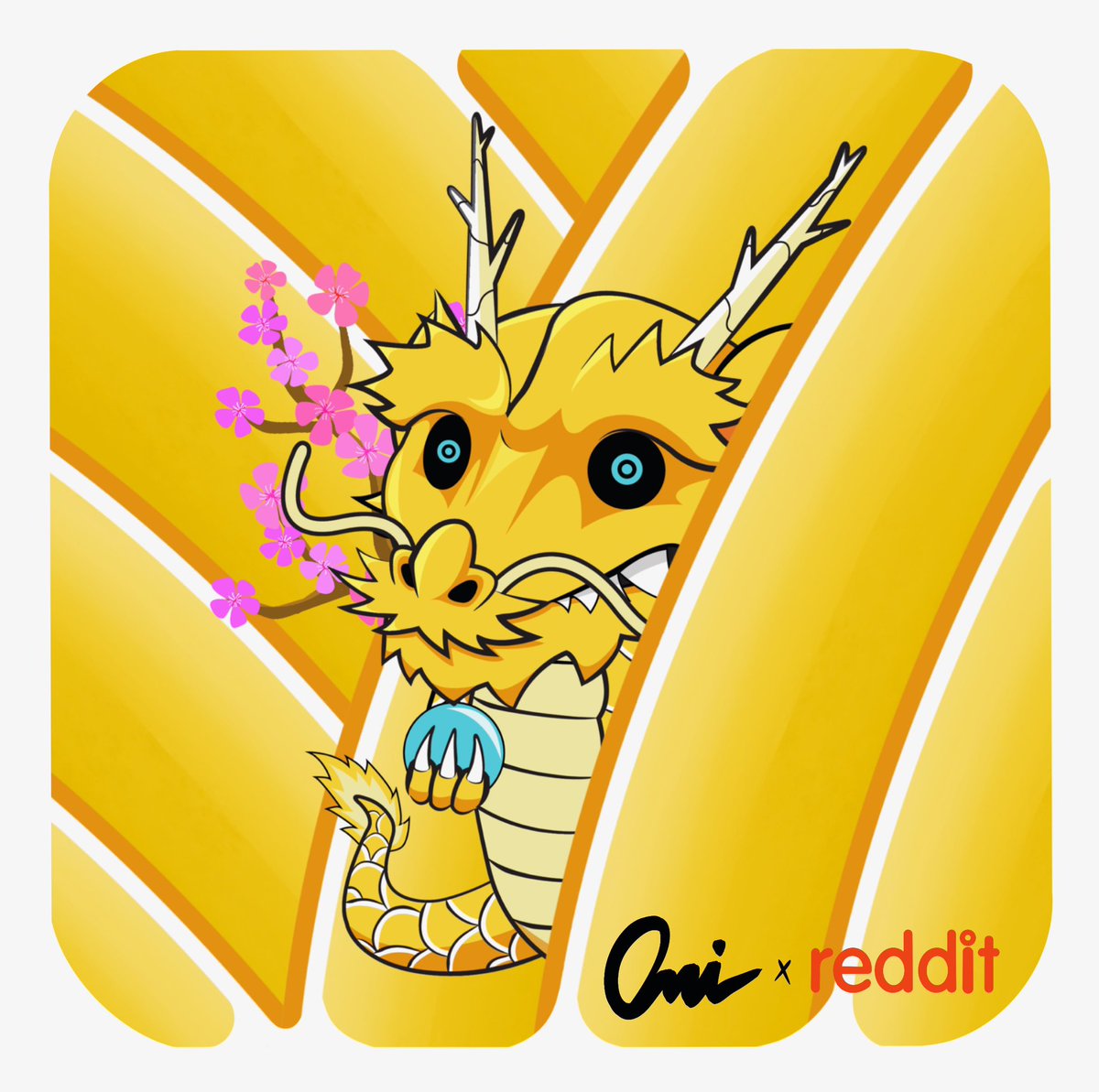 Who likes Dragons? I know I do 🤠👹🐲
<a href="/Reddit/">Reddit, Inc.</a> 
#redditcollectibles
