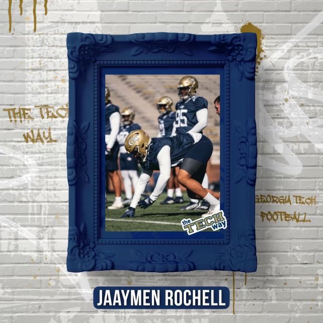 Yellow Jacket Nation, you all are the best fans in the world! Which is why I am excited to partner with <a href="/thetechwaynil/">The Tech Way</a>! They allow YOU to empower ALL <a href="/GTAthletics/">Georgia Tech Yellow Jackets</a> student-athletes through a monthly subscription!
#TogetherWeSwarm #georgiatech