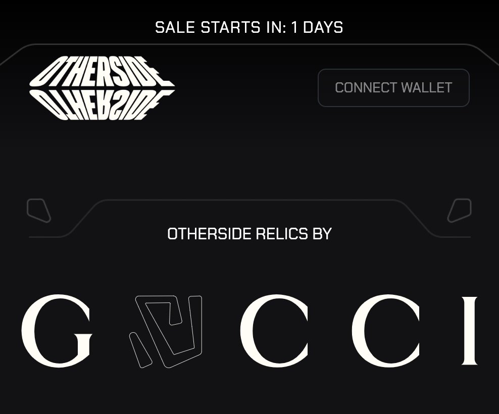 There are SO MANY OPPORTUNITIES available in <a href="/OthersideMeta/">Othersidemeta</a> — but only if you know where to look.

Kodas. 3 Vessel Types. Otherdeeds Expanded. Fragments. Catalysts.

And — should you buy that $2000 <a href="/gucci/">gucci</a> necklace?

Here's a mega breakdown of 'Legends of the Mara'.

🧵👇🏻

(1/10)