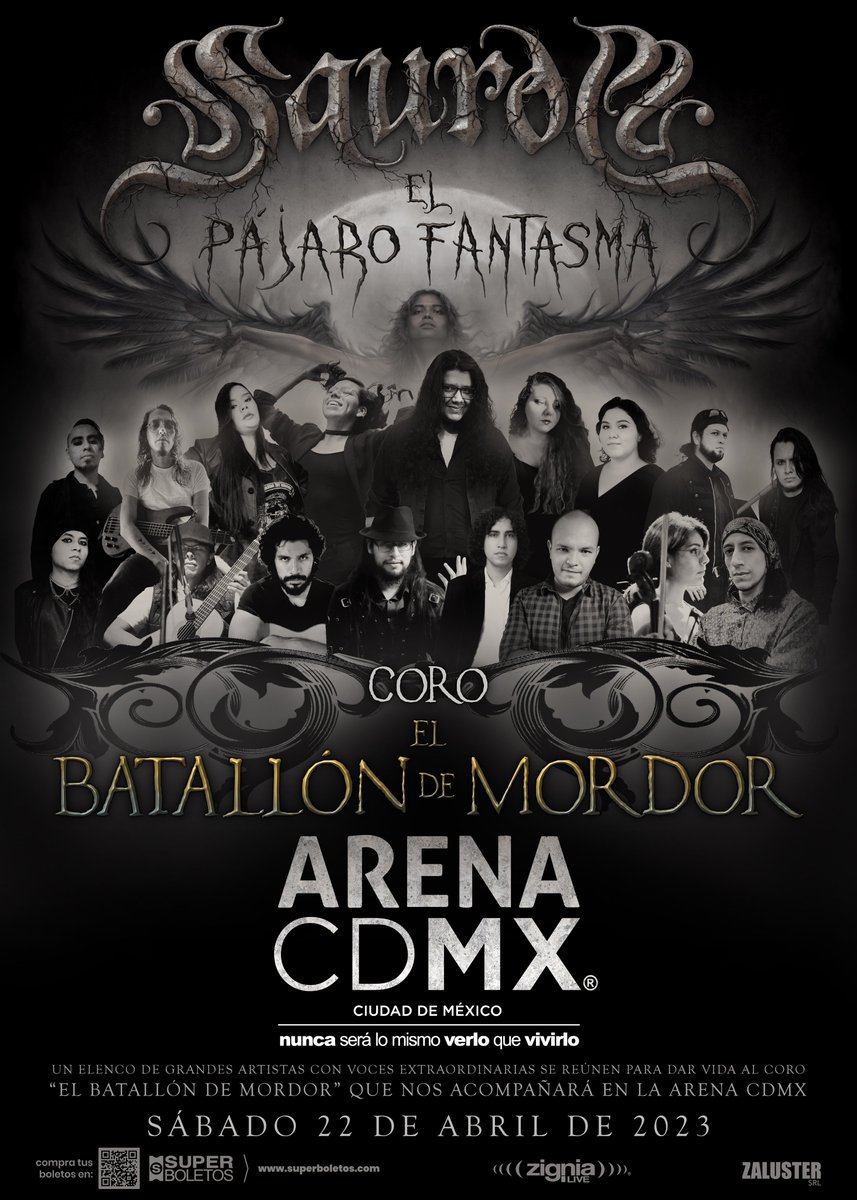 Saurom Oficial tweet media
