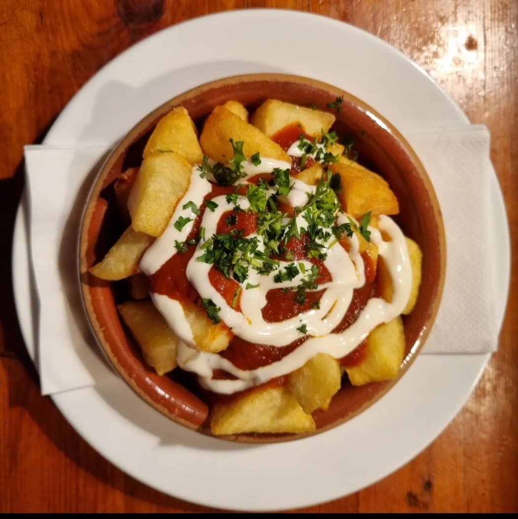 Who is in the mood for Patatas Bravas this weekend? Don't forget we are open Friday, Saturday and Sunday this weekend! 

Book your table at 10bridgestreet.ie or give us a ring on 0669762347