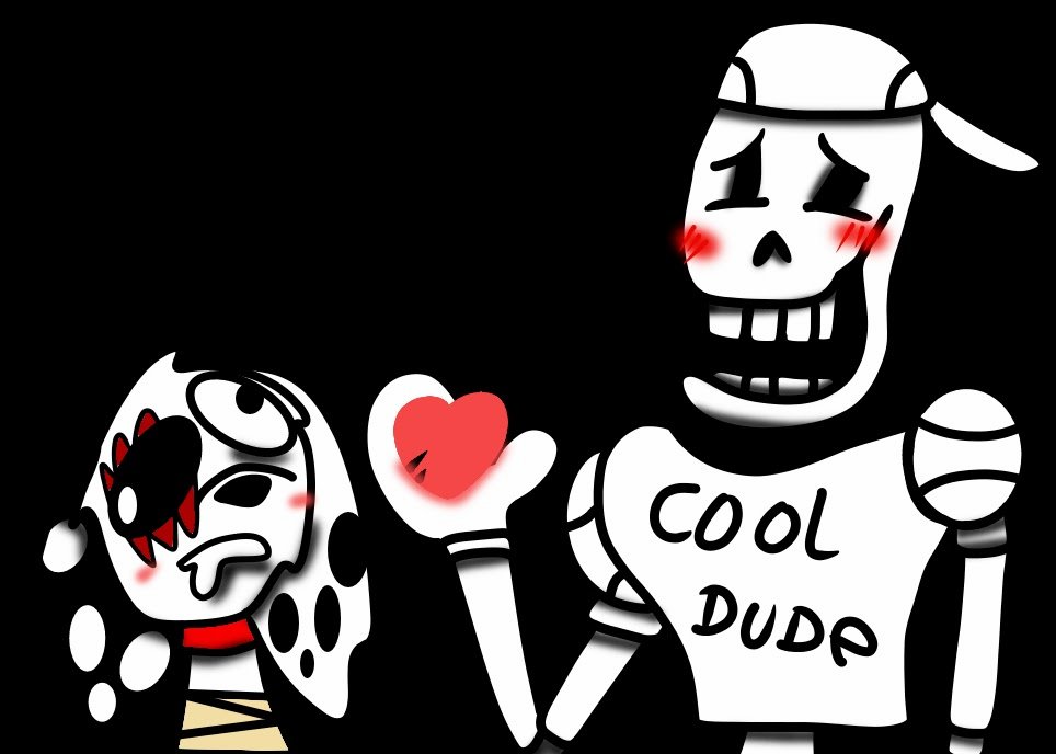 WoofCeras27's tweet photo. °o•

#undertale #papurus https://t.co/la2IqeE37y
