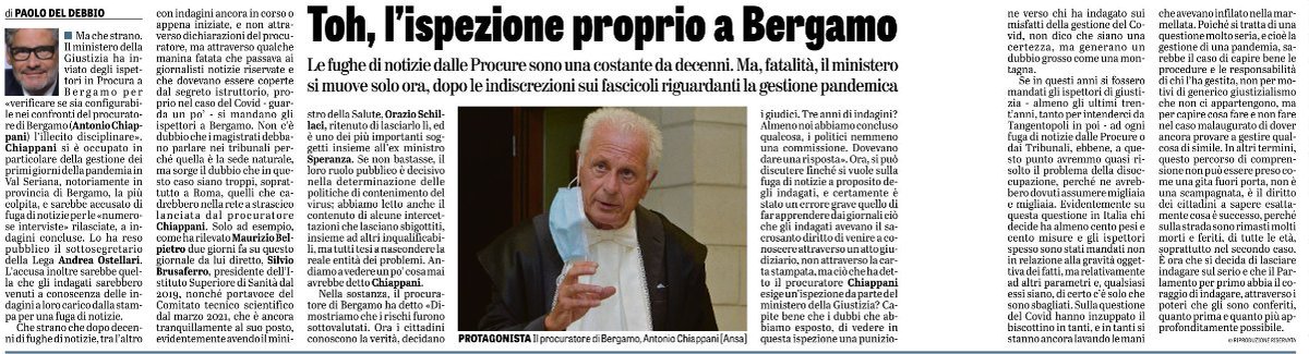 OrtigiaP's tweet photo. MA TU GUARDA... INCHIESTE , CHAT, NOMI ALTISONANTI CHE HANNO GESTITO LA PANDEMIA  E LA MAGISTRATURA TACE......A Bergamo chiudono un'inchiesta facendo chiarezza su chi ha gestito malamente il pprimo periodo della pandemia #Speranza,  #Conte, #RanieriGuerra #Miozzo e  tanti e improvvisamente il @minGiustizia manda un'ispezione?? Perchè non si muove per le chat di Brusaferro e Magrini  #AIFA???