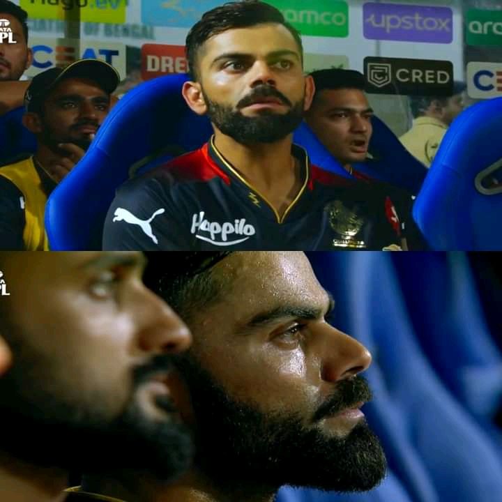 Always With You King @imVkohli Comeback Stronger... 💪👑🐐❤️

#viratkohli #kingkohli #KKRvsRCB #ipl #Ipl2023 #vkfbd #RCB