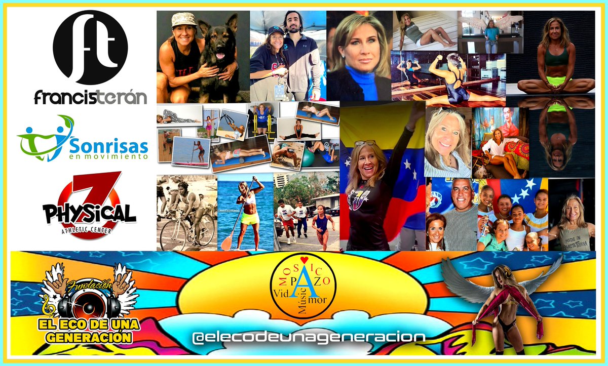 ELECODEUNAGENER's tweet photo. EMPRESAS POLAR VENEZUELA
NSTITUTO NACIONAL DE DEPORTES I.N.D 
Presidente
MINISTERIO DE EDUCACION
Viceministra del Deporte. Máxima Autoridad y Rectora del Deporte a nivel Nacional en Venezuela.
GIMNASIO EMPRESAS POLAR Gerente General
TELEVEN Productora y Presentadora https://t.co/zPlZjdMuCF