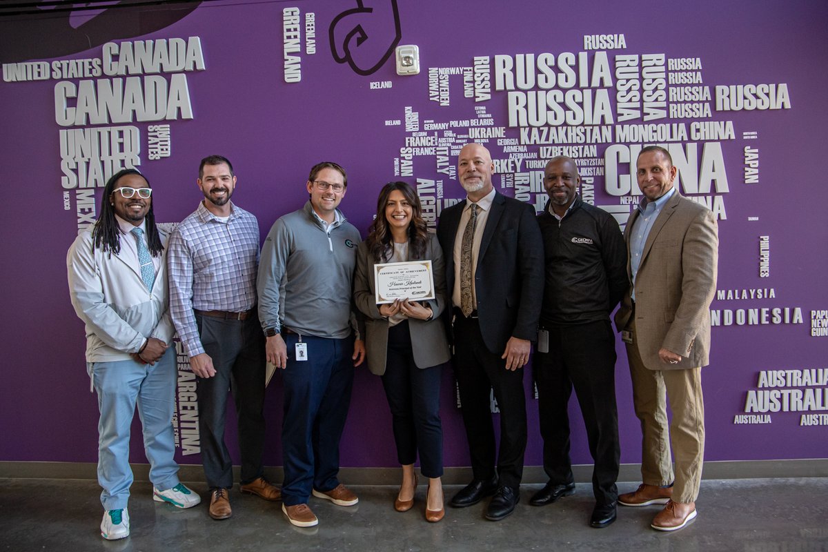 NKCSchools's tweet photo. We are so proud of @NorthtownNews' Hawar Khalandi, who was named Assistant Principal of the Year during a surprise ceremony today. The award from the Greater KC Principals Association recognizes secondary school administrators for their dedication to helping students &amp; staff. https://t.co/LmNrPyg4R0