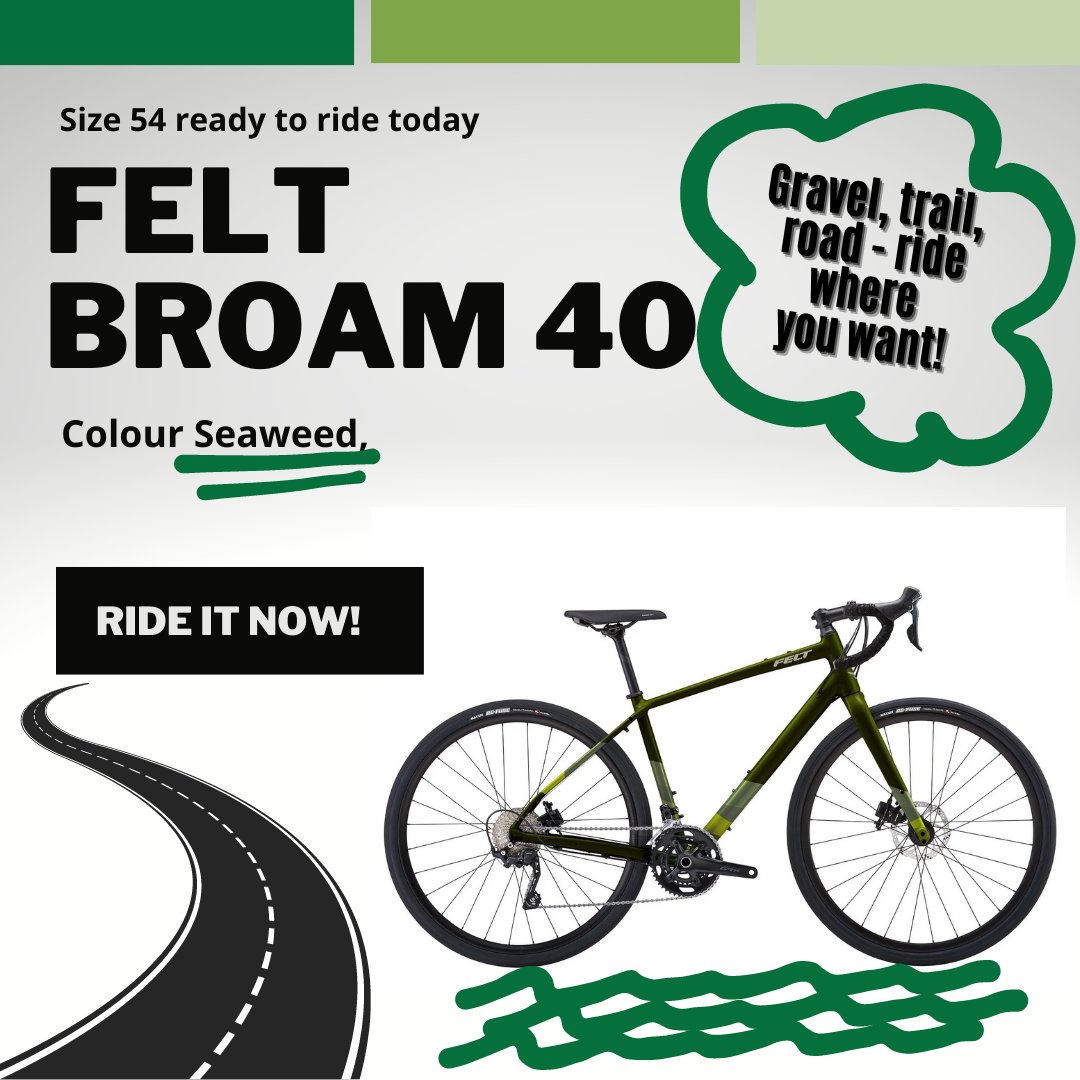 ElementSportEdm's tweet image. This one is looking for its forever home and maybe that's with you.  Wanna ride this weekend?  You can!!  
elementsport.ca/collections/bi…