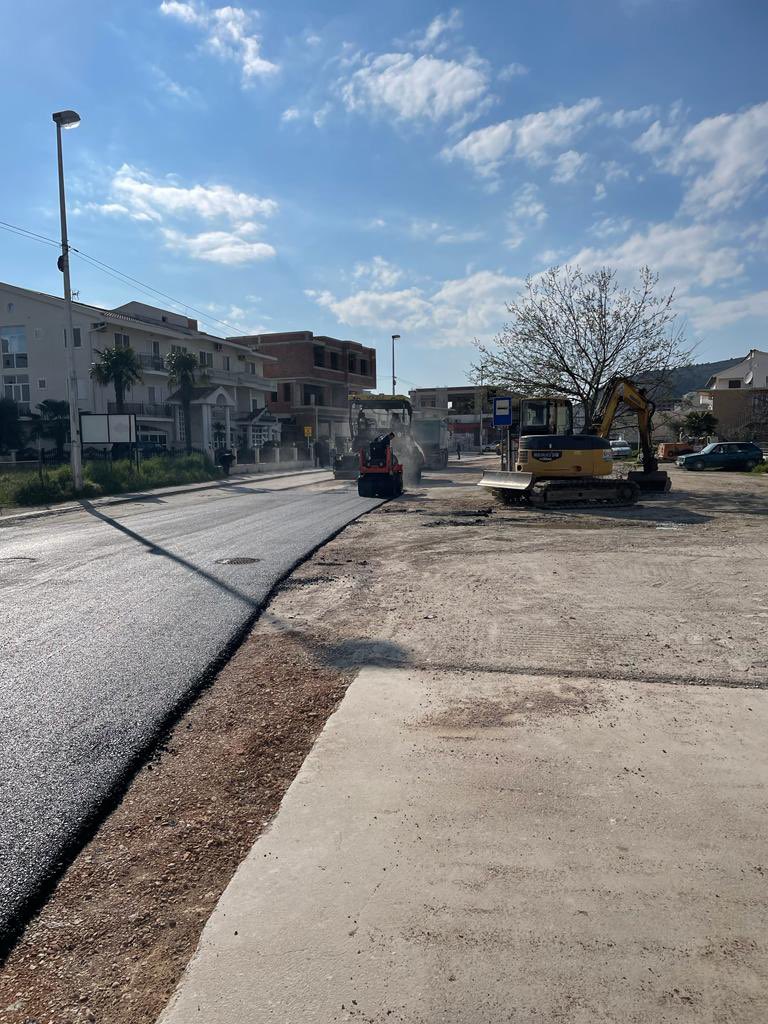 EndrinGjipali's tweet image. #trench #asphaltpaving 
#SpigaSRL #EdicomShPK