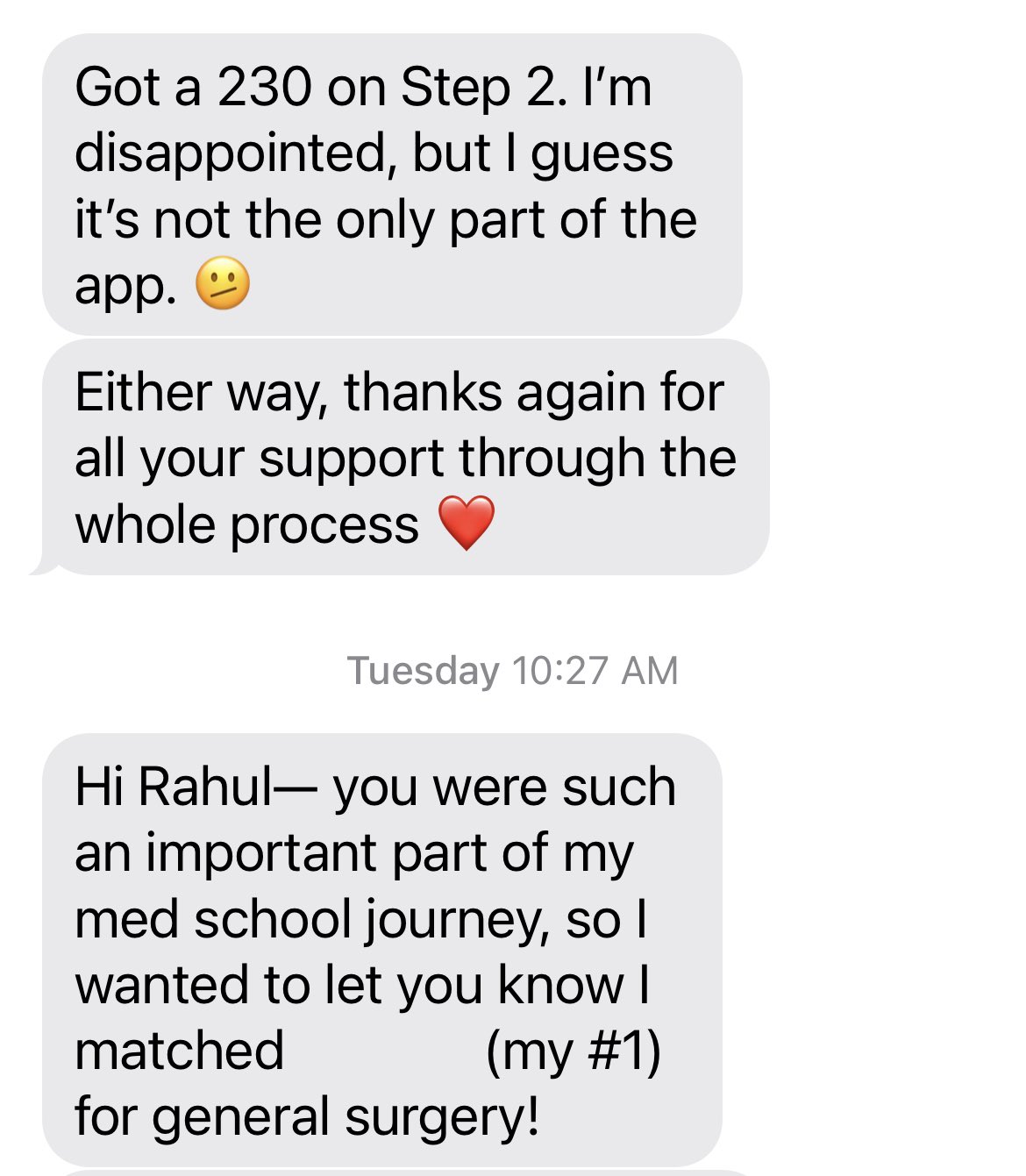 Rahul Damania, MD, FAAP on Twitter "The USMLE is just one part of the