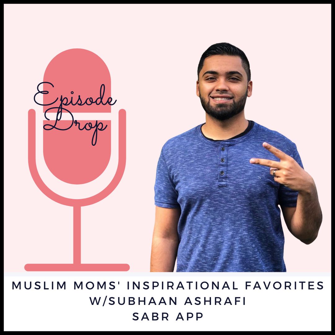 Subhaan Ashrafi, founder of Sabr app, joins us to outline developing a unique meditation app for Muslims. Our kids use it, too! Get back to us with the code word mentioned in the episode to win one free premium yearlong membership, courtesy of Sabr app.