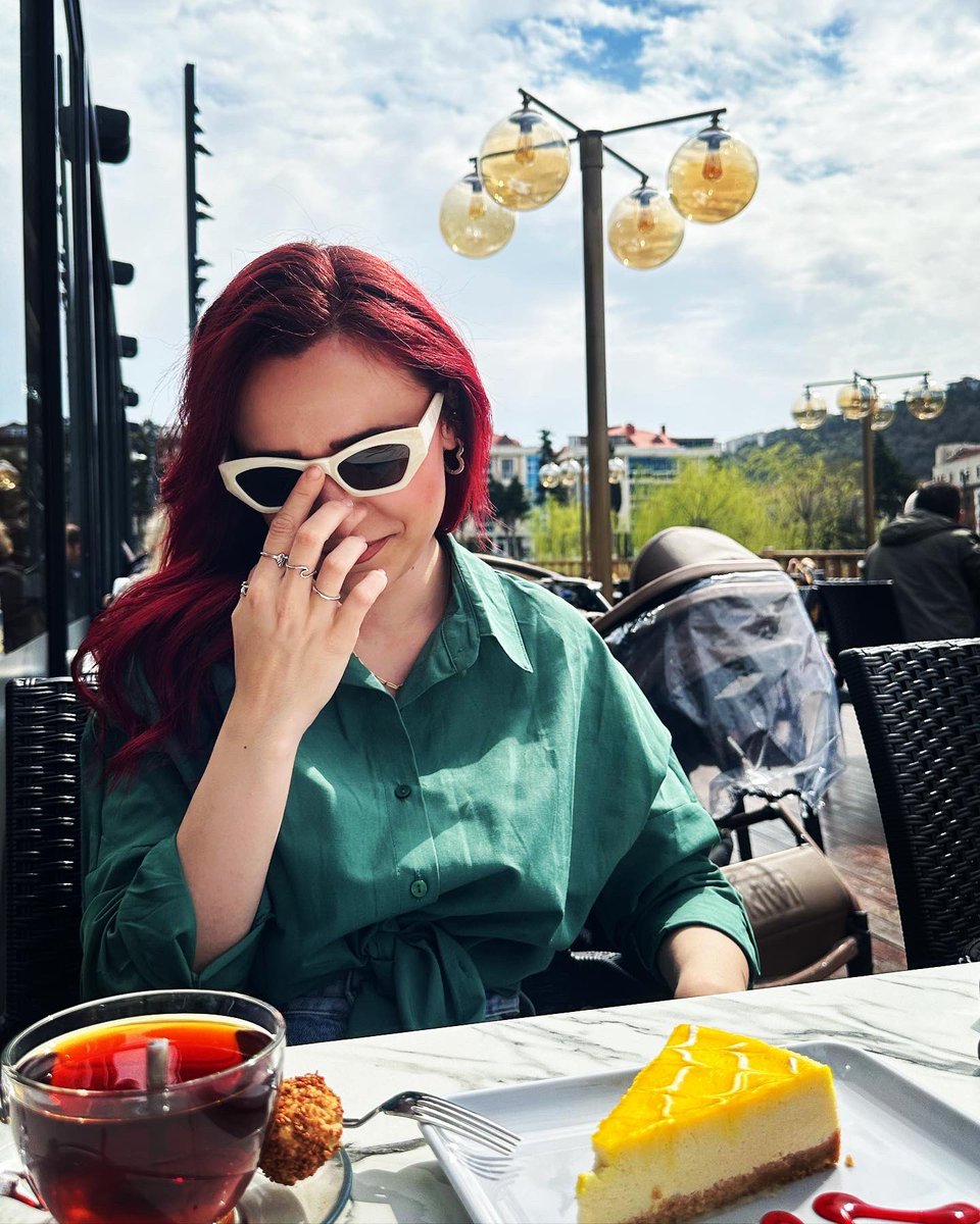 Dağılın ortalık her an karışabilir pozudur 😂😂😂