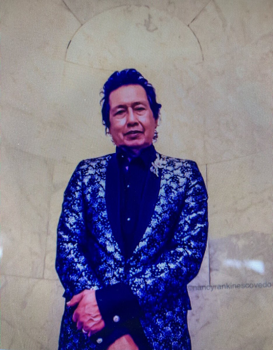 Alejandro Escovedo Kessler Theater Dallas April 23