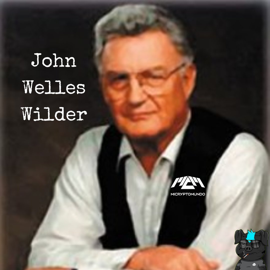 El 2022 fue un año difícil y lleno de pánico, a pesar de eso hice mis compras en noviembre cuando todo caía. 

Tuve un par de confirmaciones para comprar y una de esas confirmaciones se dió en el RSI.

¿Qué es el RSI? ¿Quién lo creo? ¿Cómo funciona?

Te lo cuento todo
MEGA hilo🧵