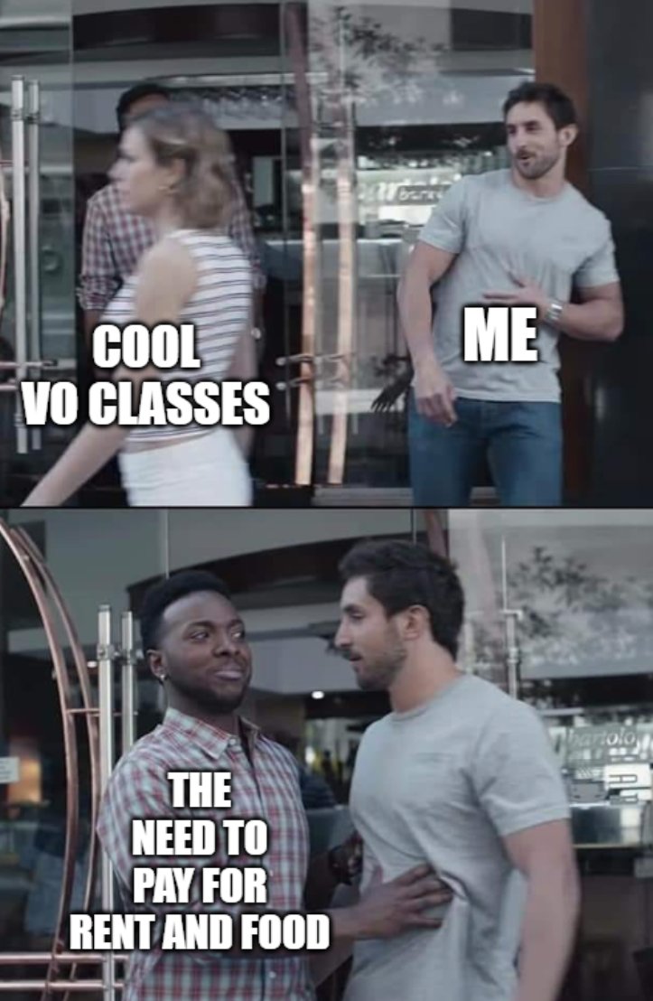 _MTbaum's tweet image. A meme inspired by my daily existence