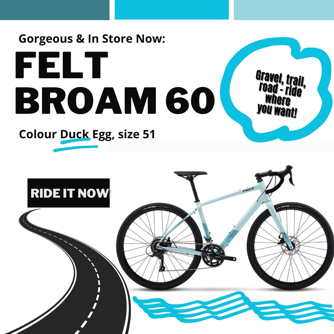 ElementSportEdm's tweet image. Here's another gravel bike that is ready to hit the trails today.  Size 51 in stock; other sizes available to order, delivering in less than two weeks. elementsport.ca/collections/bi…