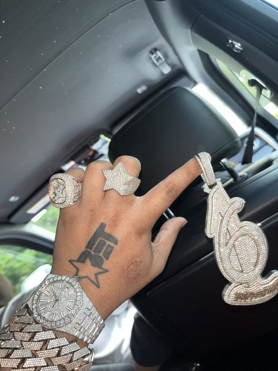 no sleep, putting in work, that’s how we got it.